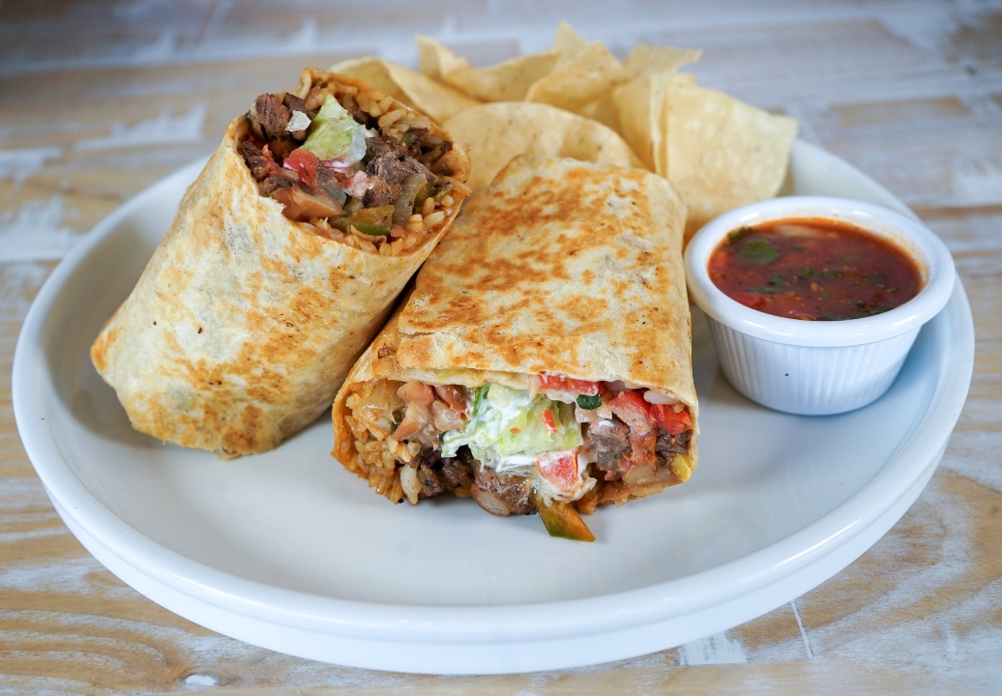 Burrito Grande