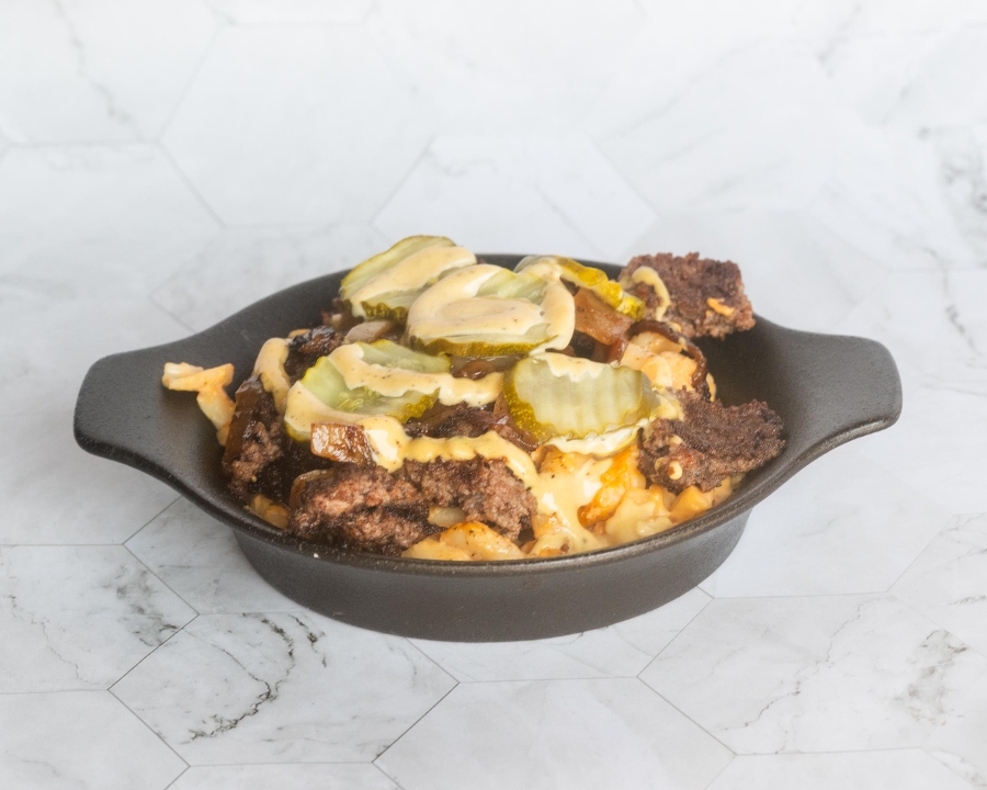 Smash Mac Stack