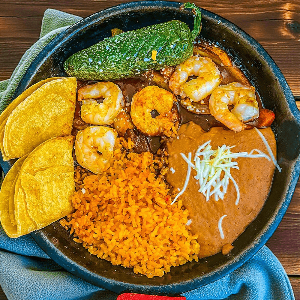 A La Diabla Skillet