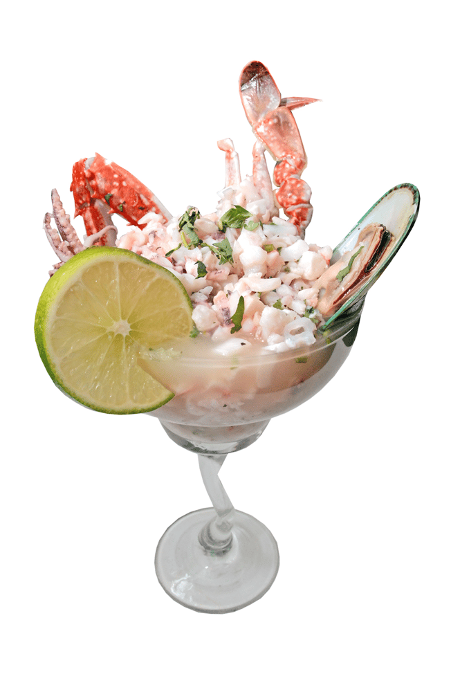 Leche De Tigre de Pescado