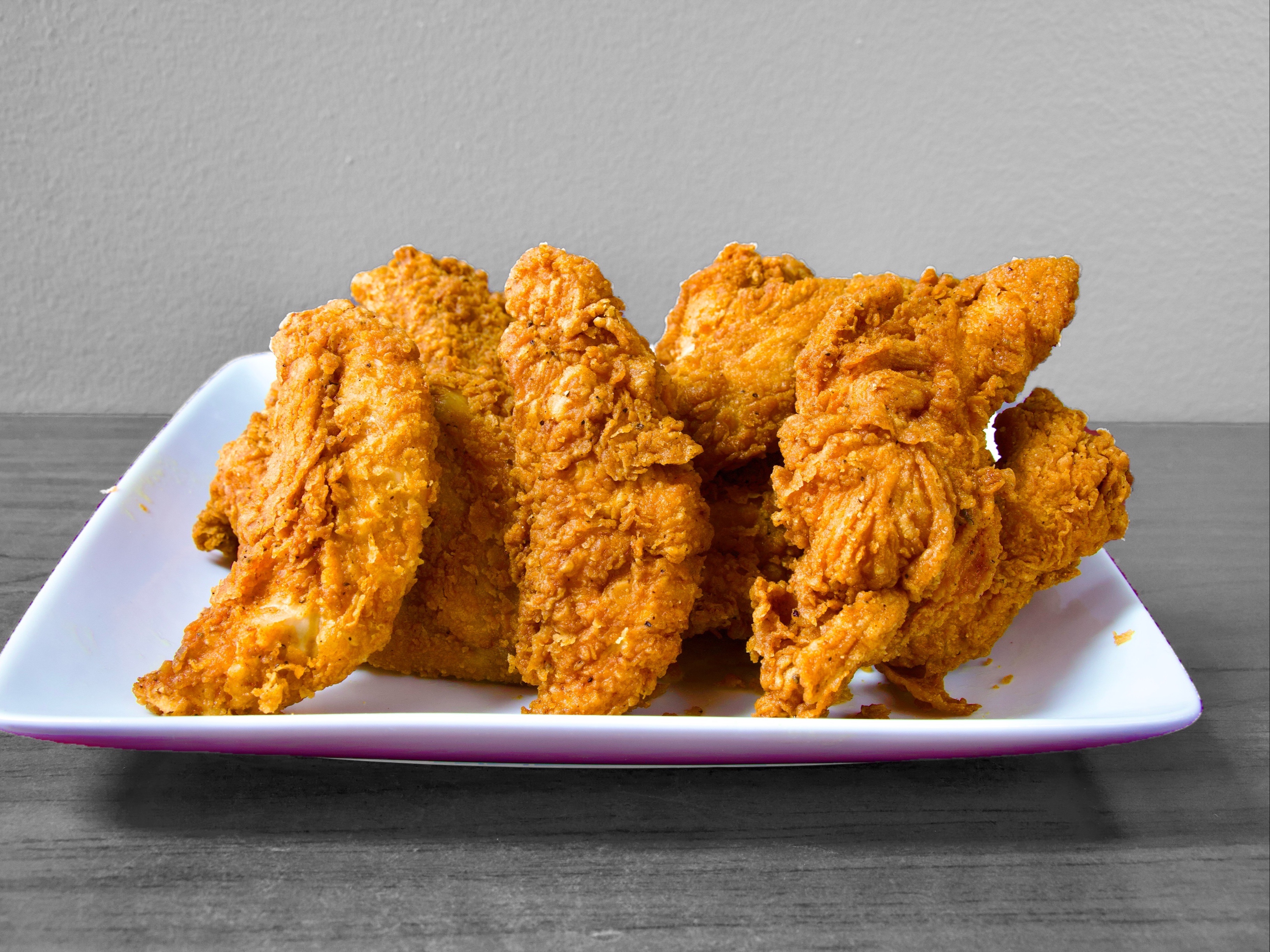 50 Pcs Tenders Only