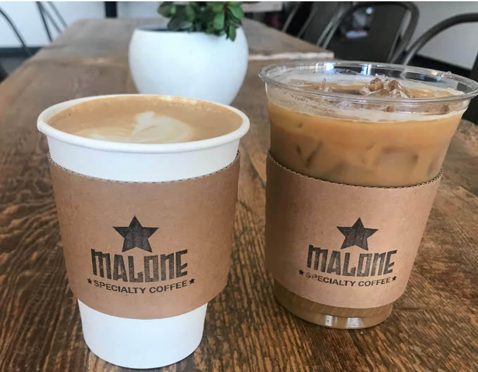 Ludicrous Speed Latte