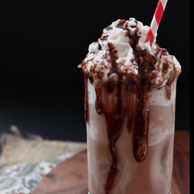 Chocolate Chi Milkshake