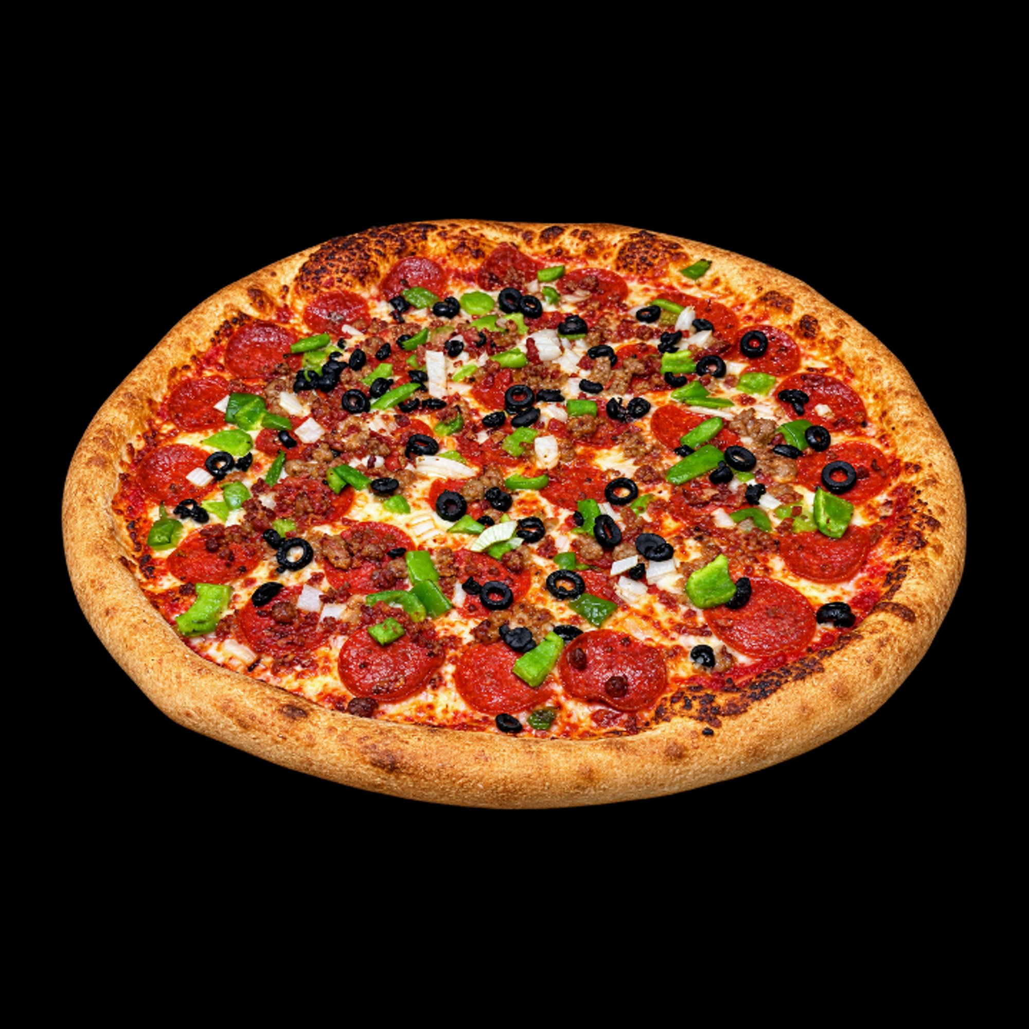The York 18"