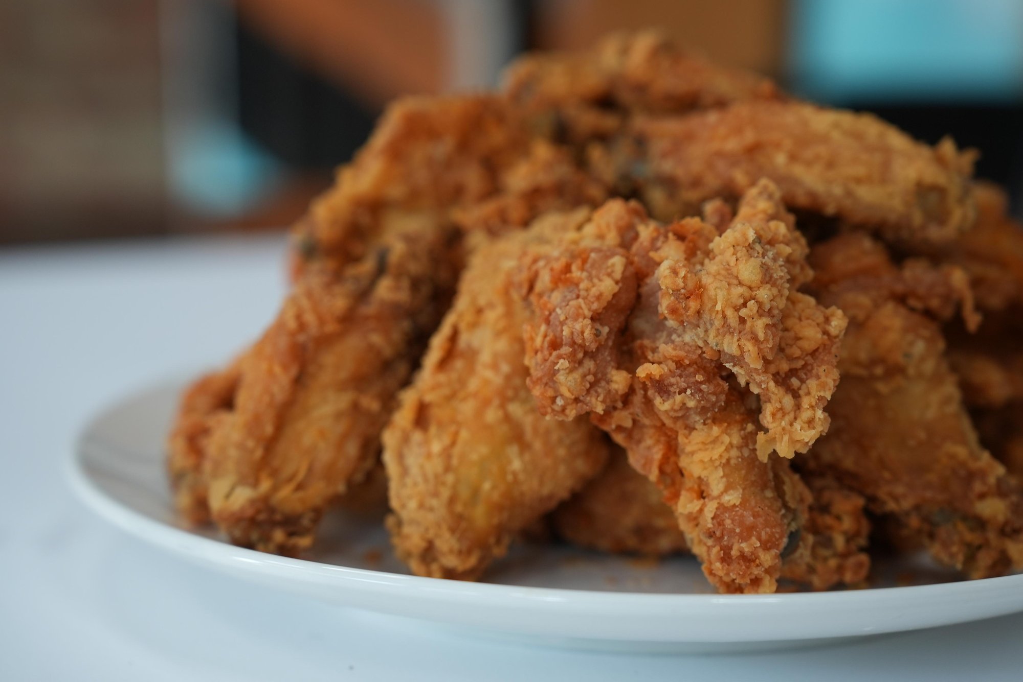 10pc Fried Chicken Wings