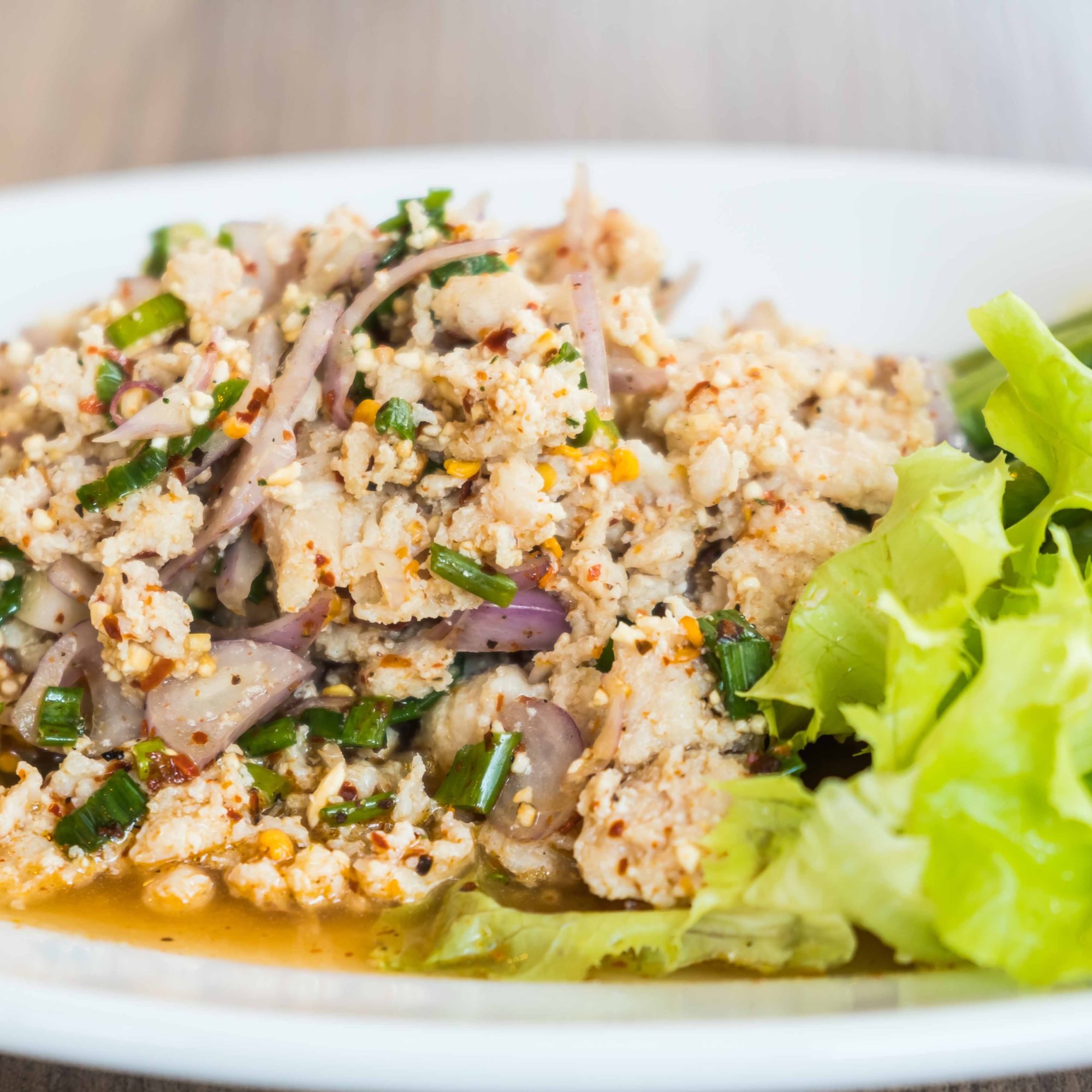 Krua Larb