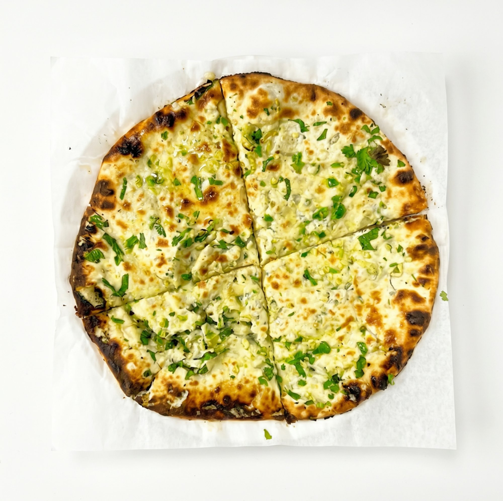 Chili Cheese Naan