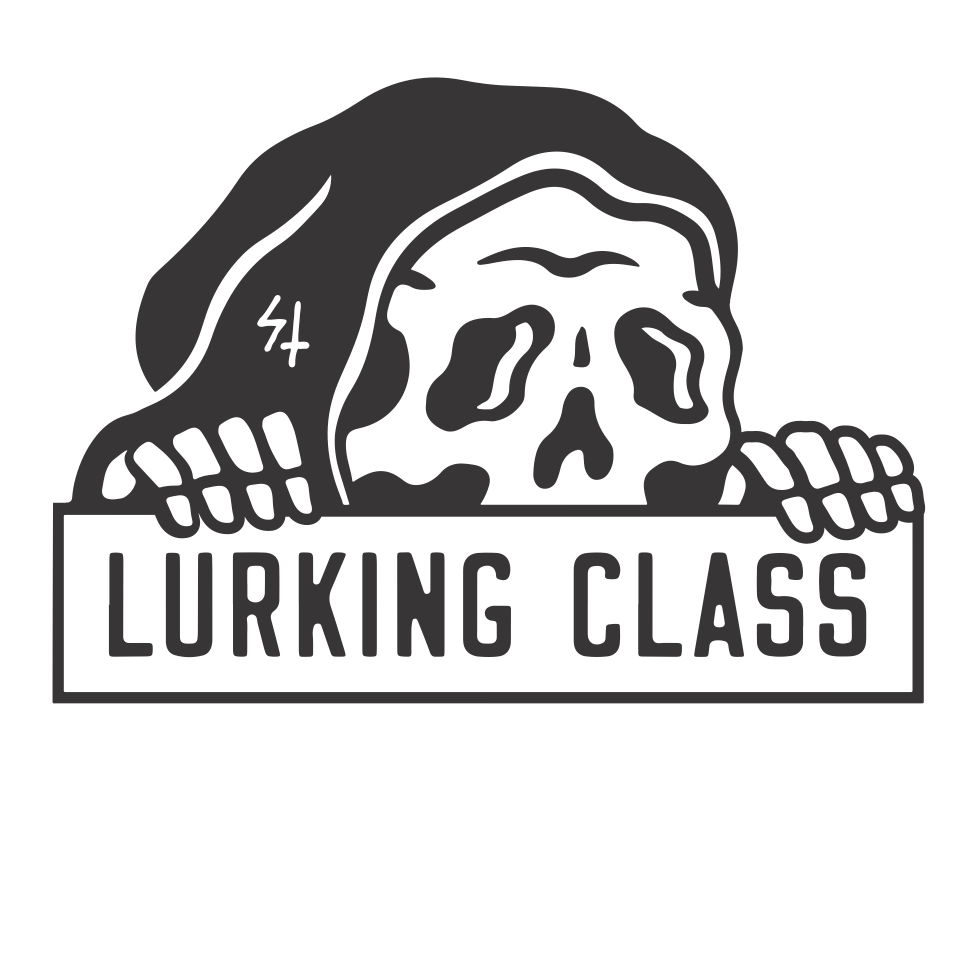 Lurking Class Logo