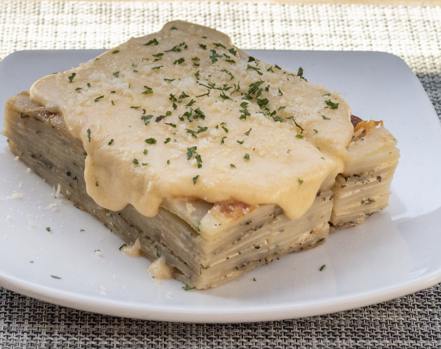 Potato Gratin