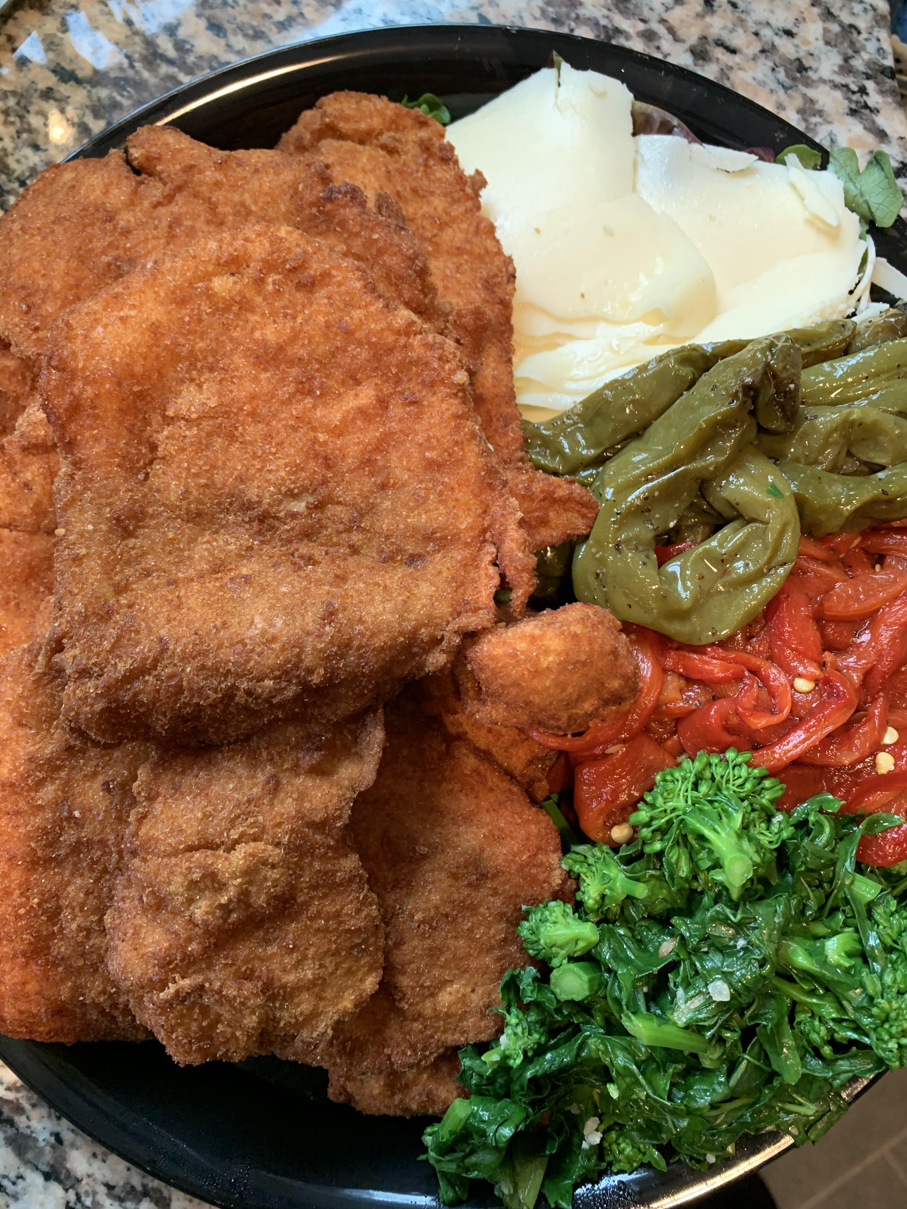 Peps Cutlet Platter