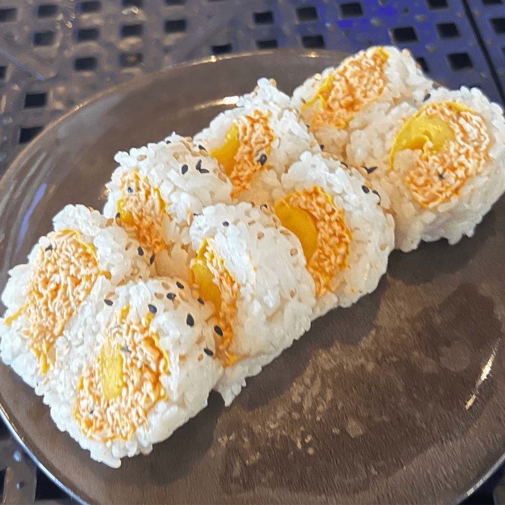 Wango Mango Roll