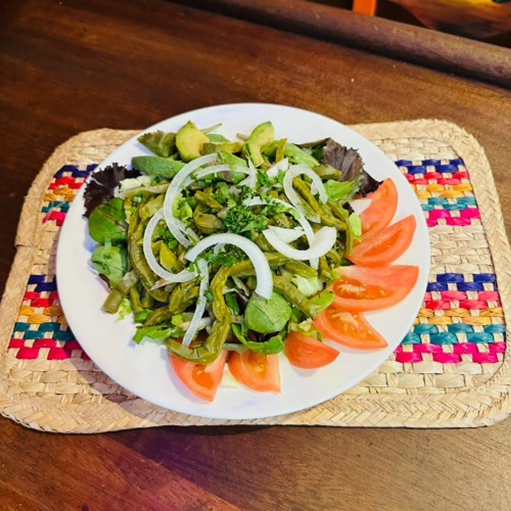 Ensalada De Nopales
