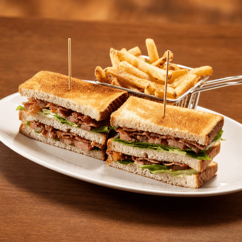 Double BLT