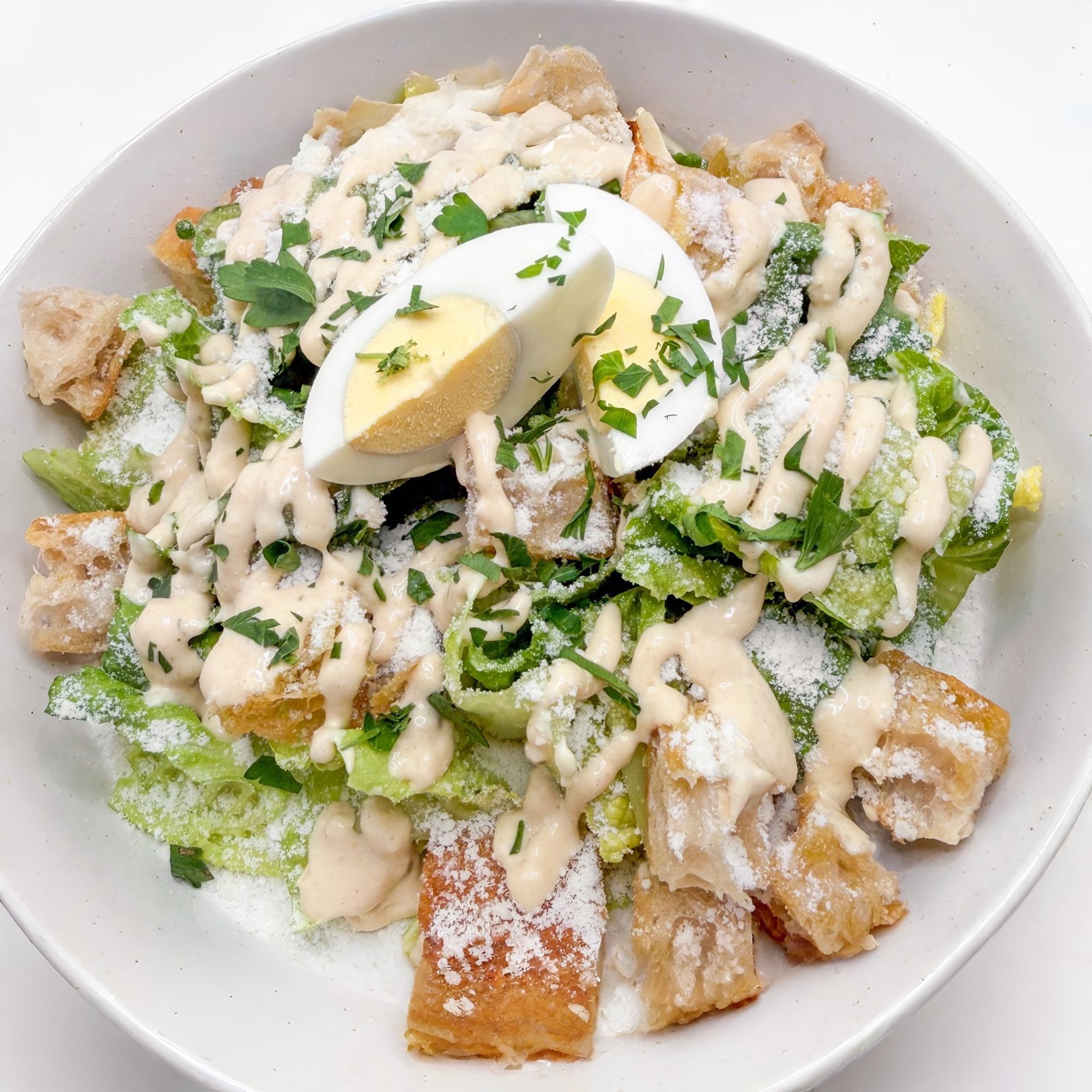 Terra & Acqua Caesar Insalata