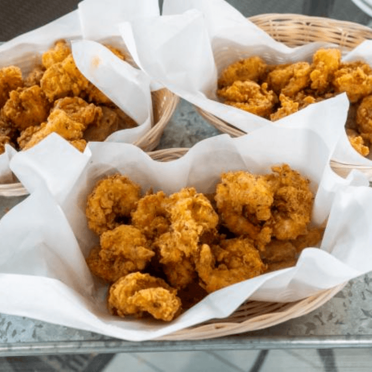 Shrimp Basket