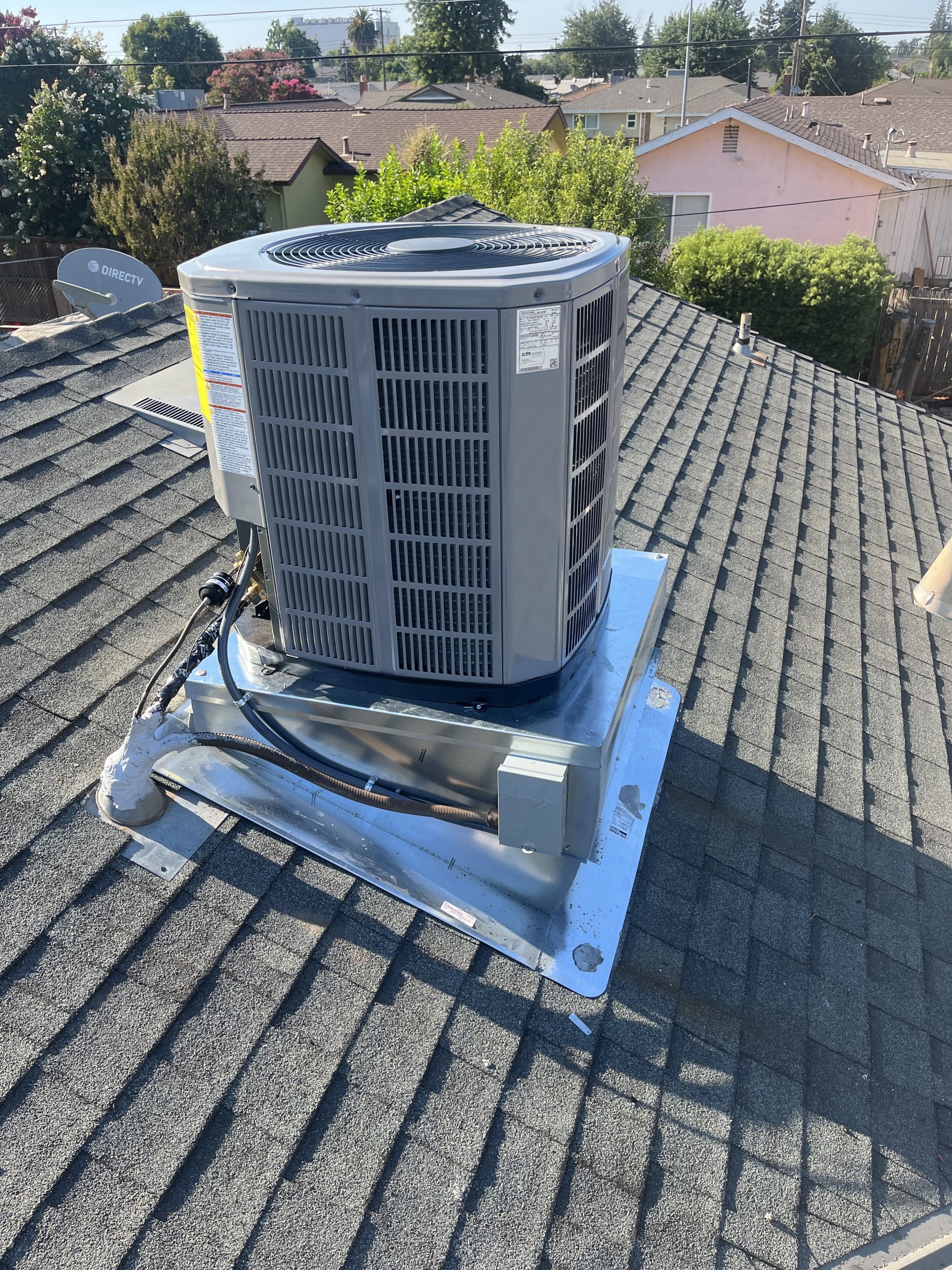 Reliable Cooling & Heating Image