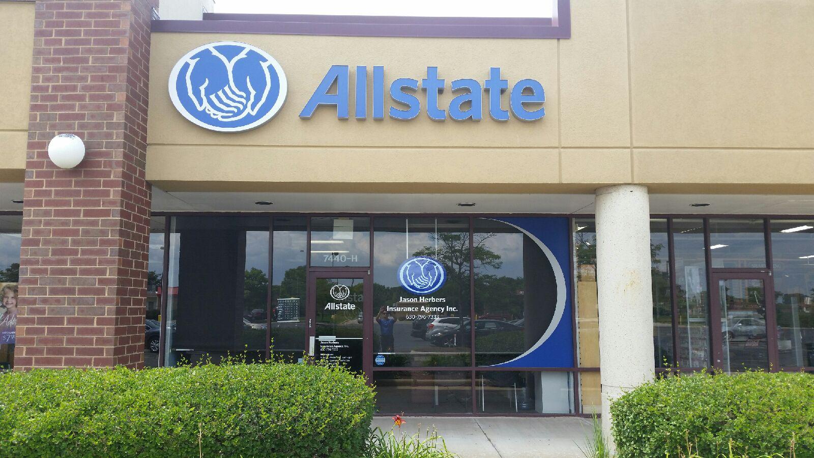 Jason Herbers: Allstate Insurance Photo