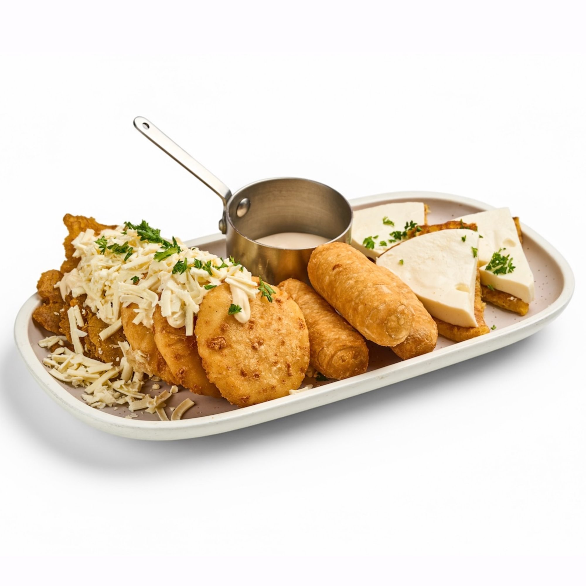 Sampler Platter