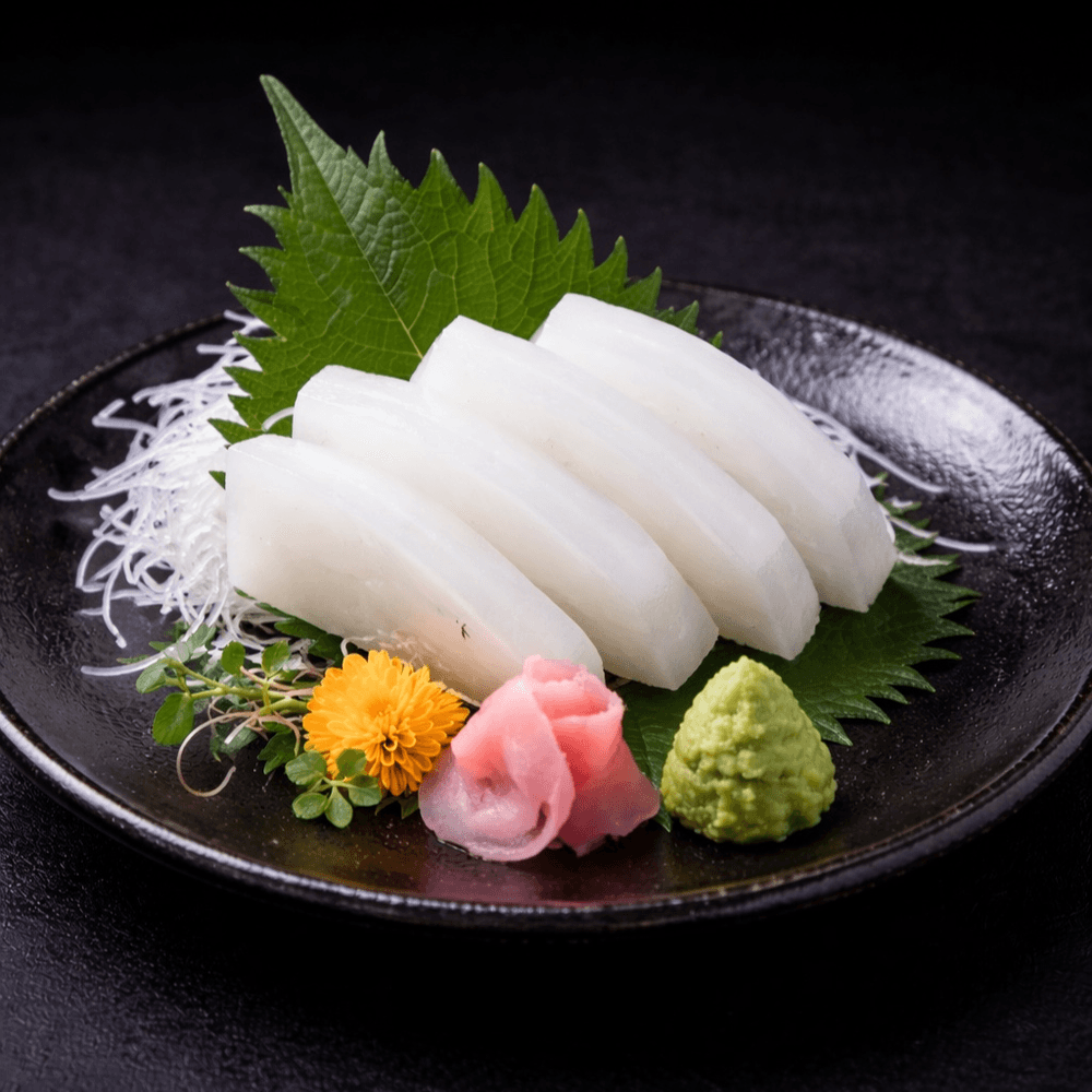 Ika Sashimi