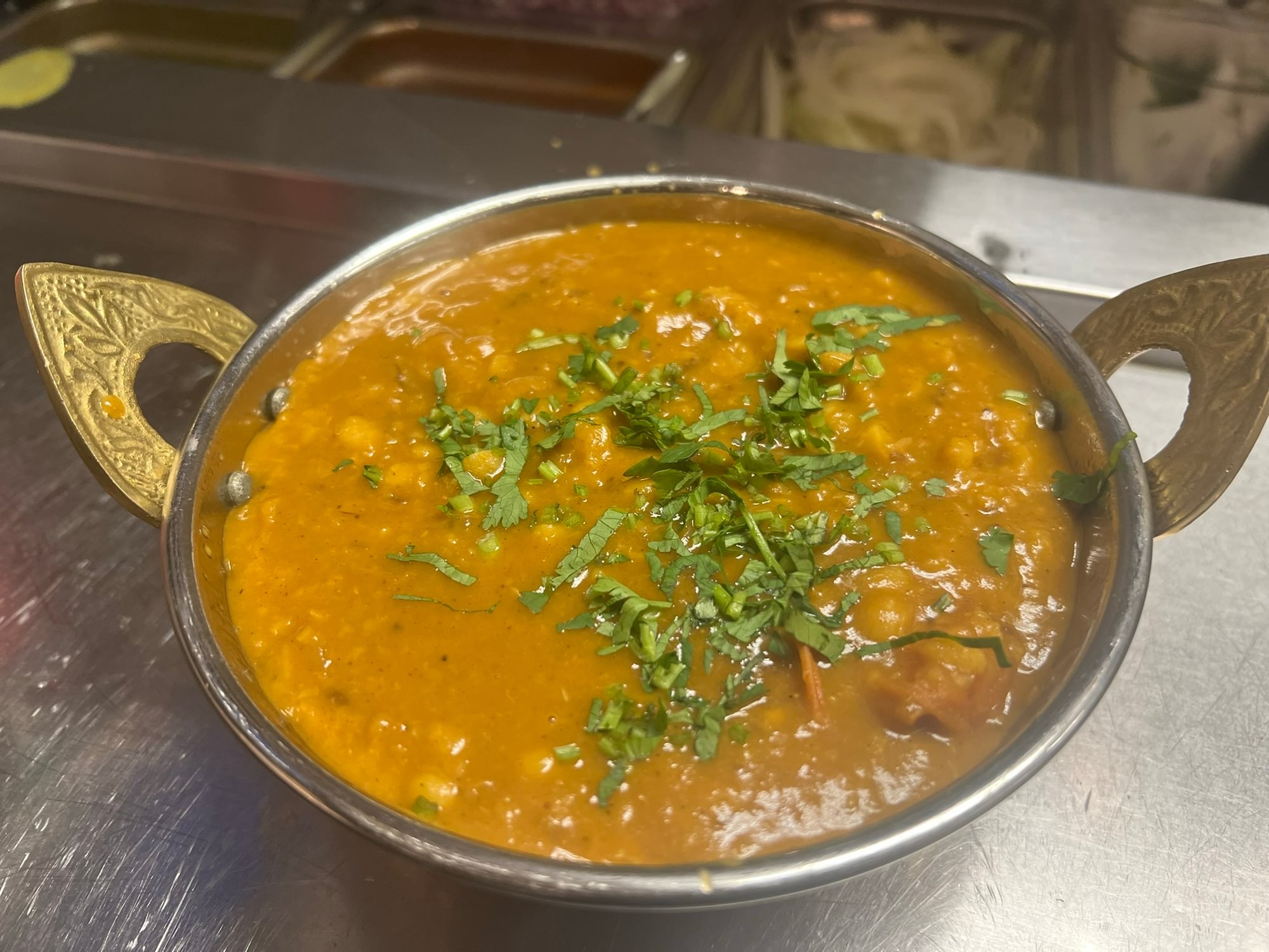 Dal Tadka