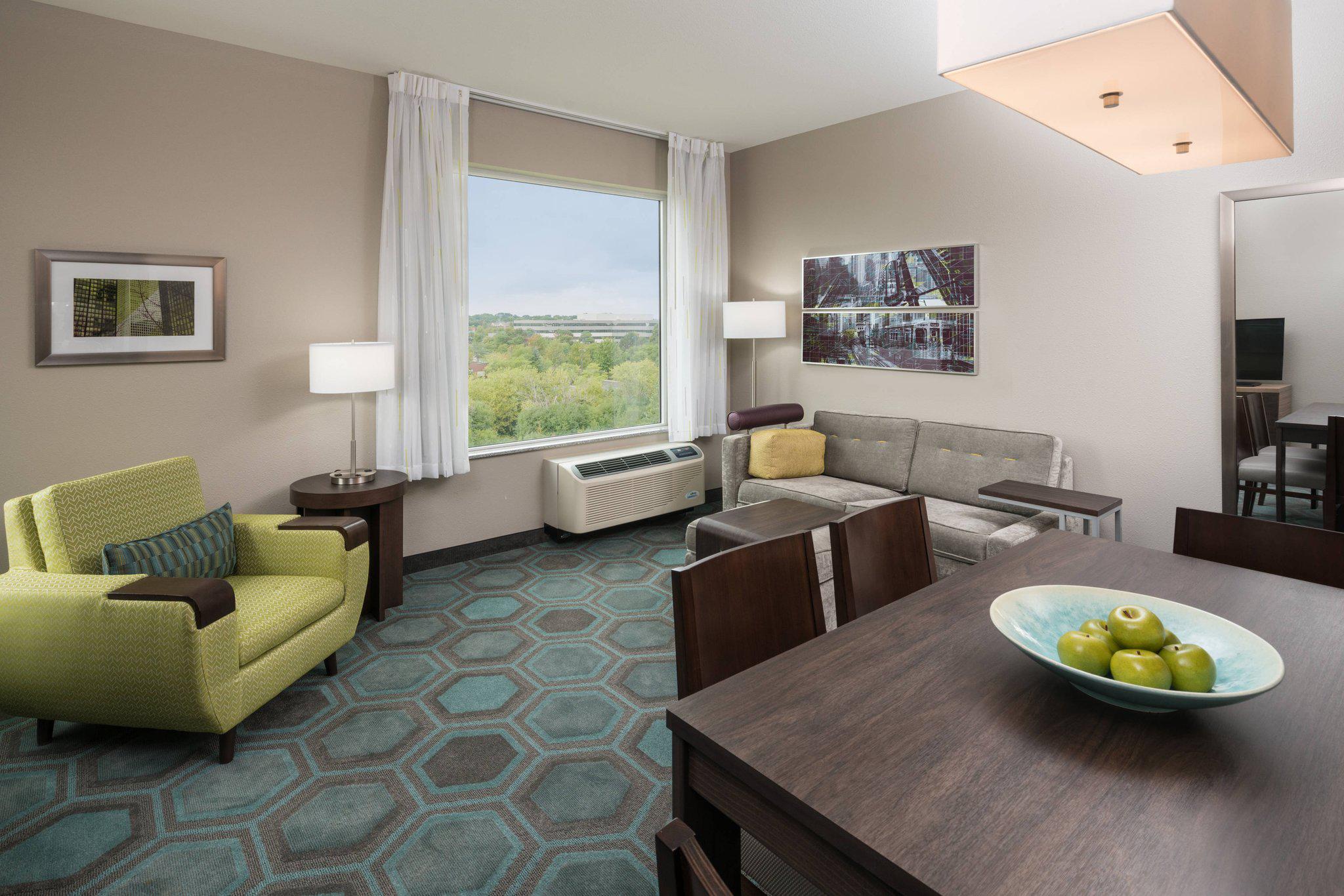 TownePlace Suites by Marriott Chicago Schaumburg Photo