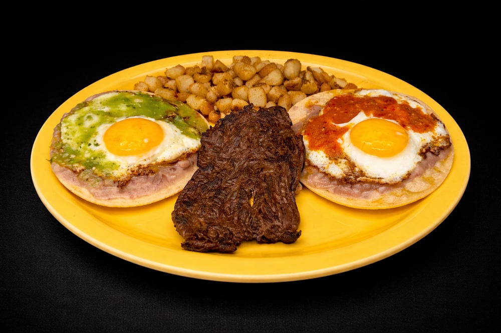 Huevos Divorciados