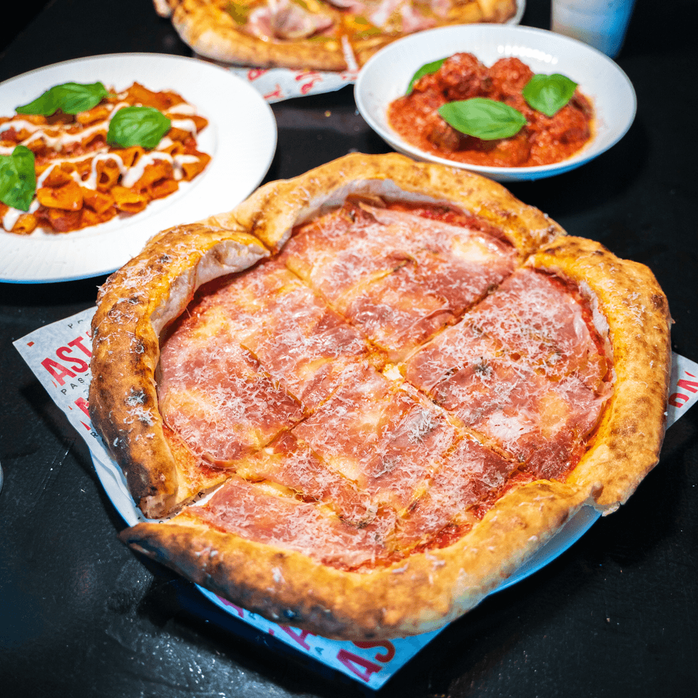 PIZZA THE ITALIAN PEPERONI