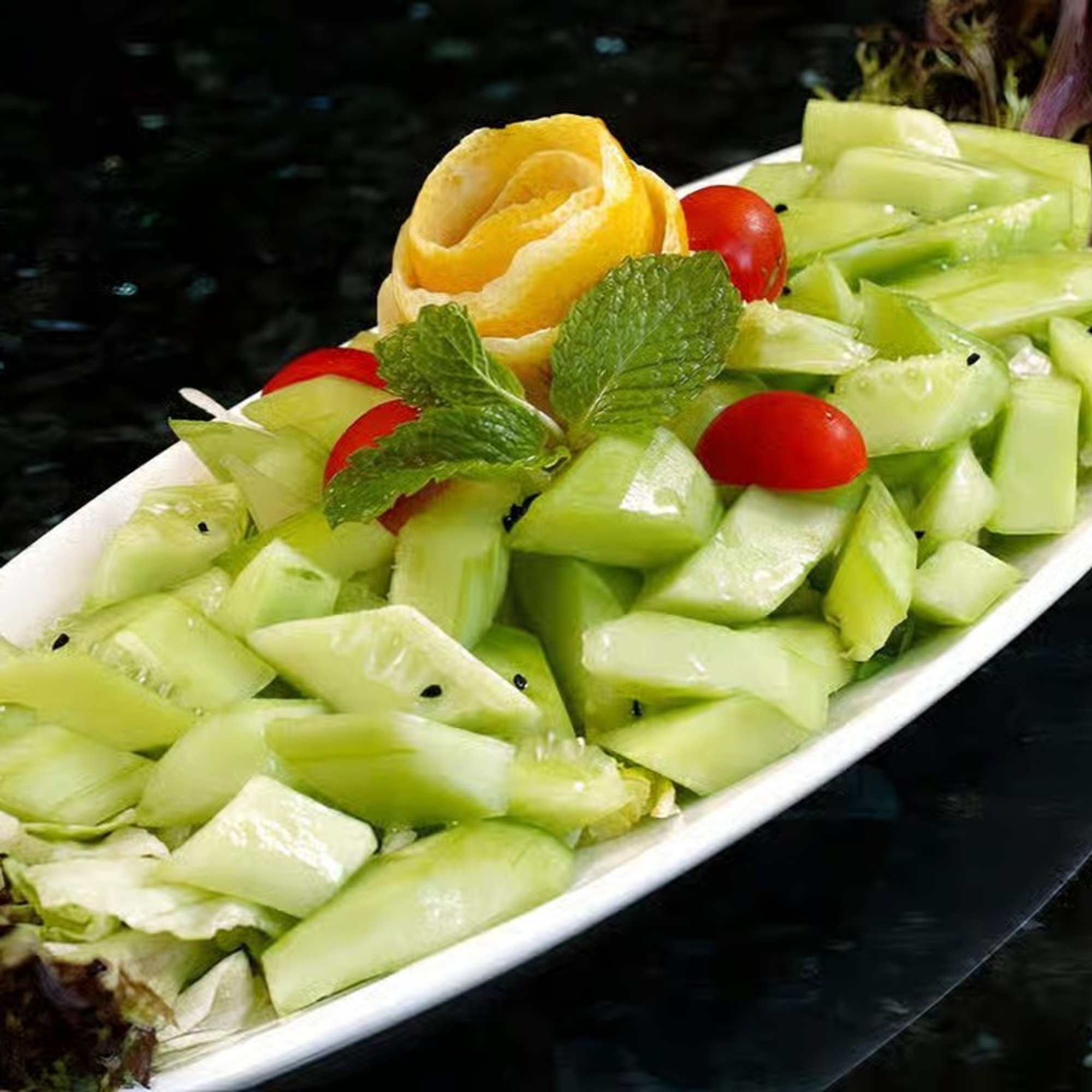 Cucumber Salad