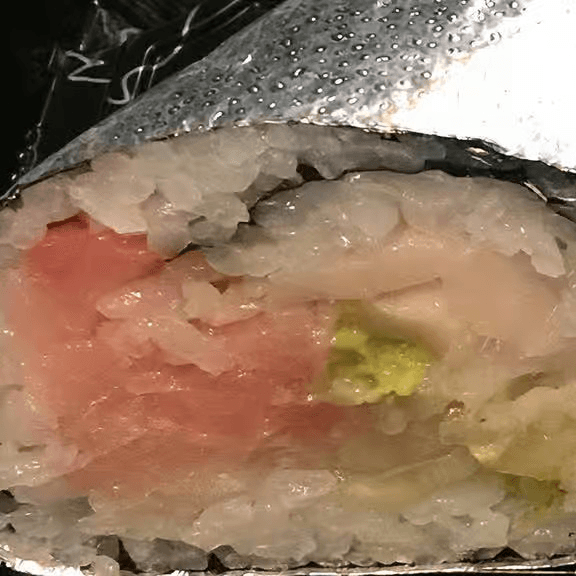 Dos Mas Burrito