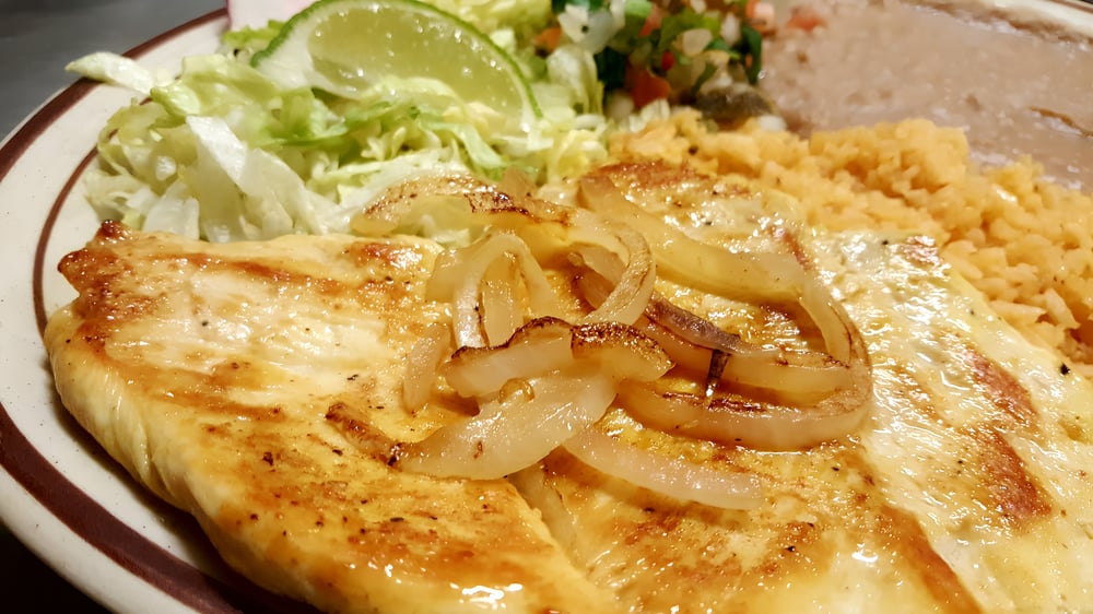 Pollo Asado