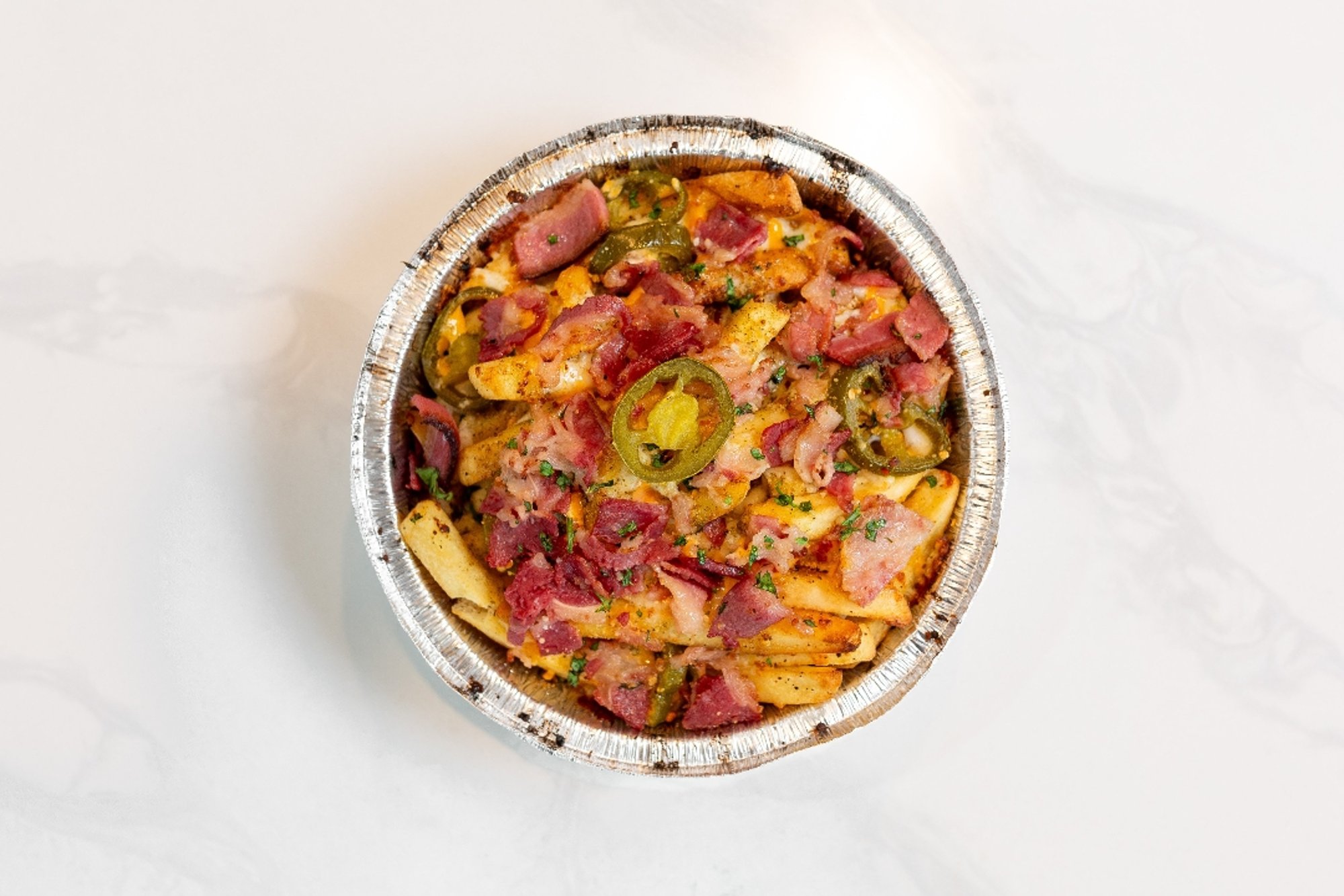 Loaded Fries