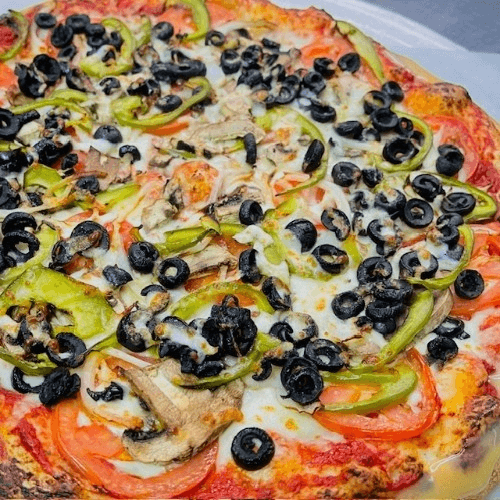 Veggie Lover Pizza