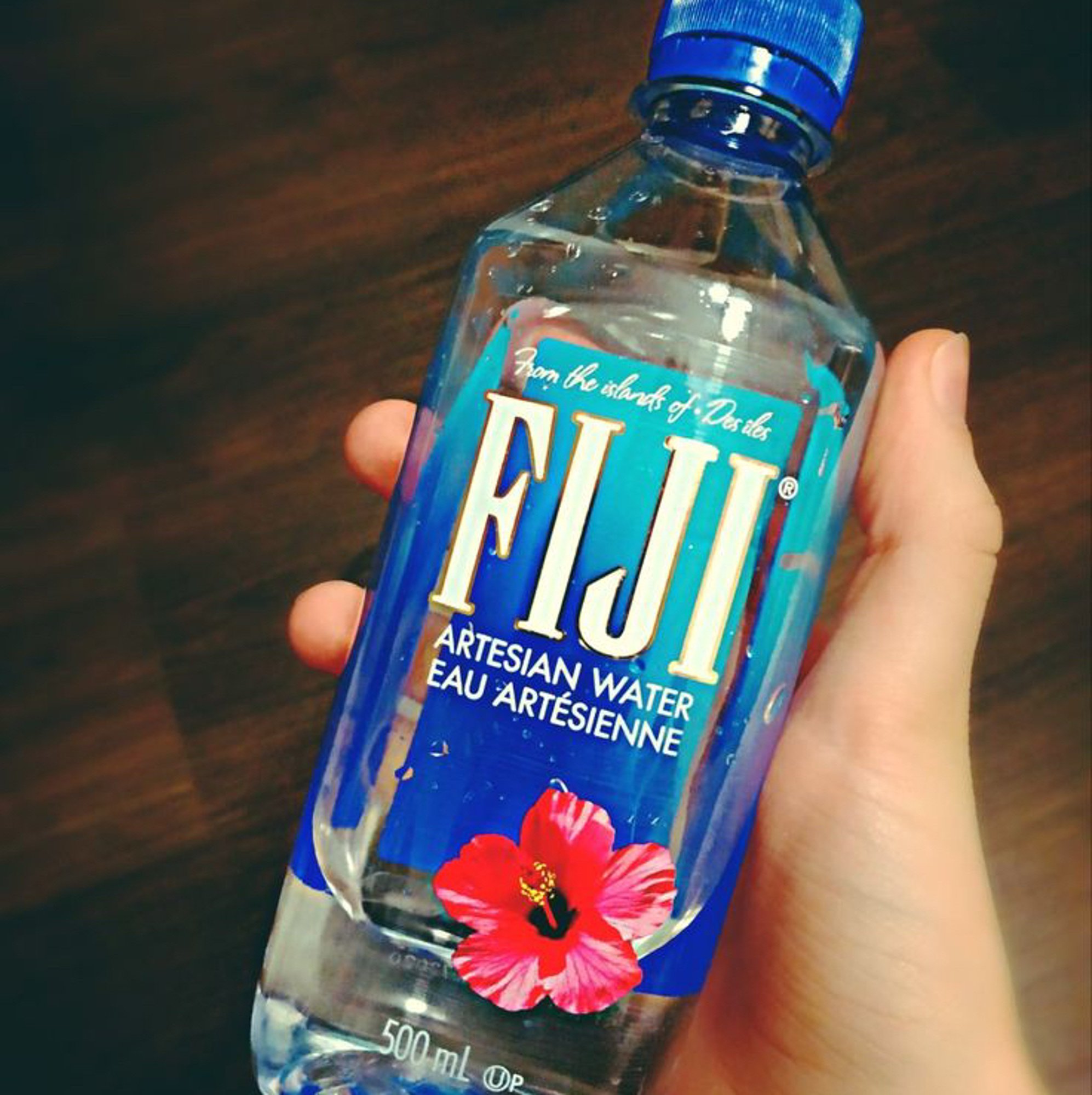 Fiji Water