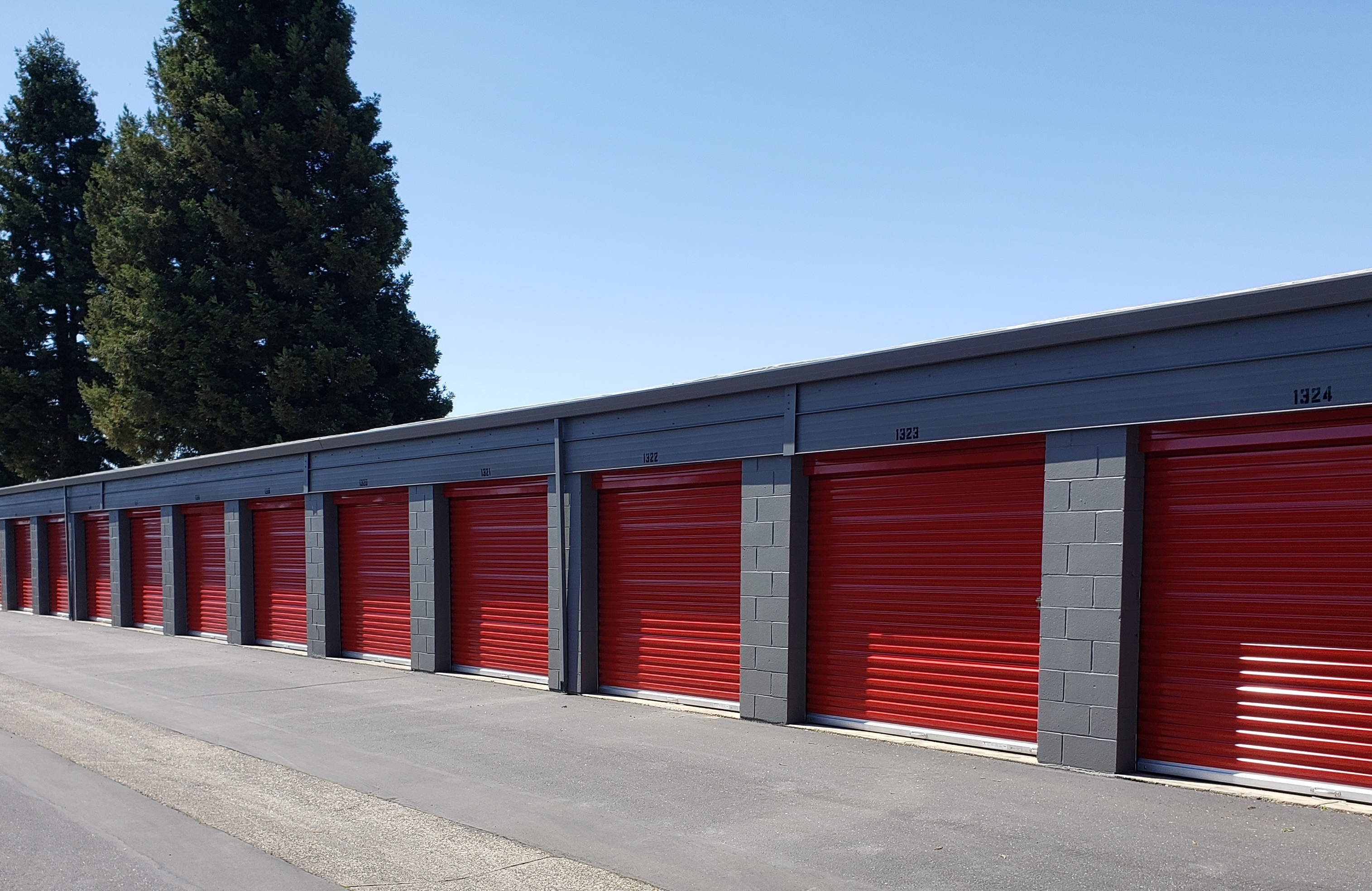 StoragePRO Self Storage Photo