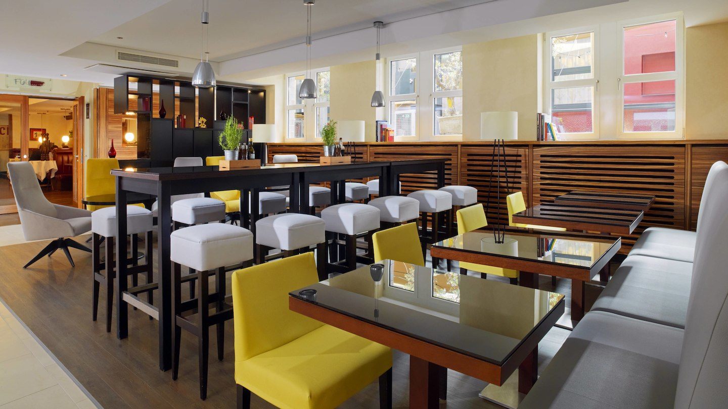 Bilder Cologne Marriott Hotel