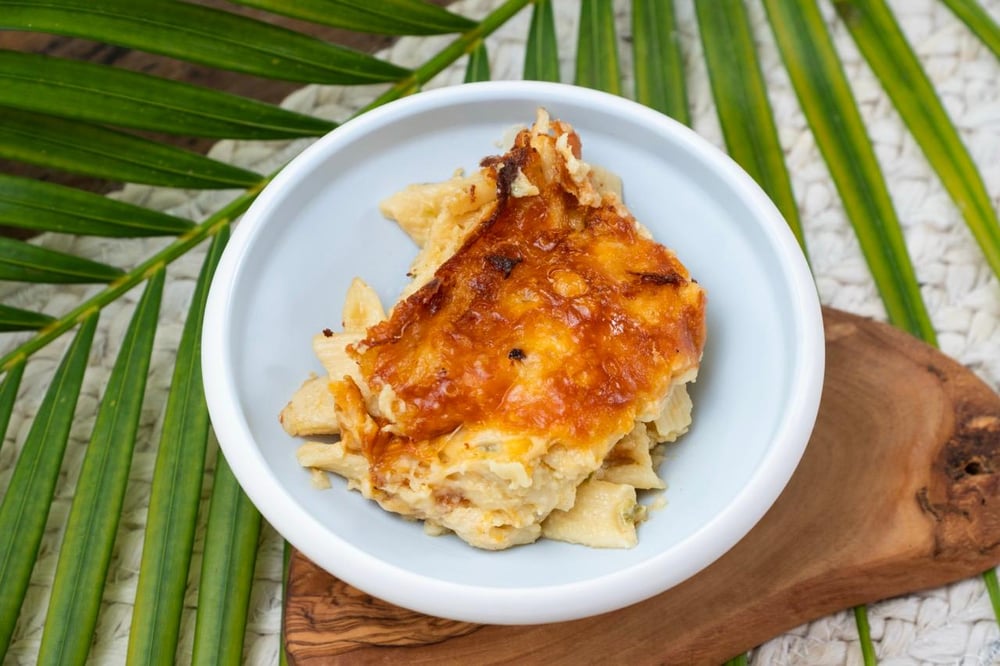 Spicy Mac and Cheese