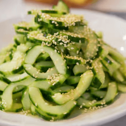 Cucumber Salad
