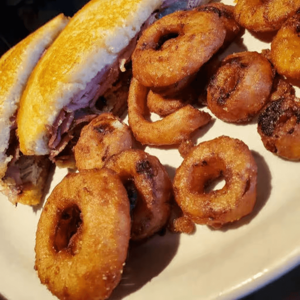 Cuban Melt Sandwich