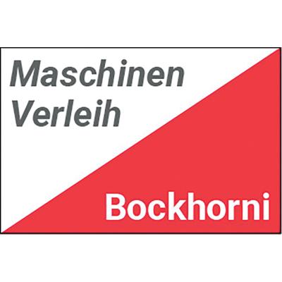 Logo von Maschinenverleih Bockhorni