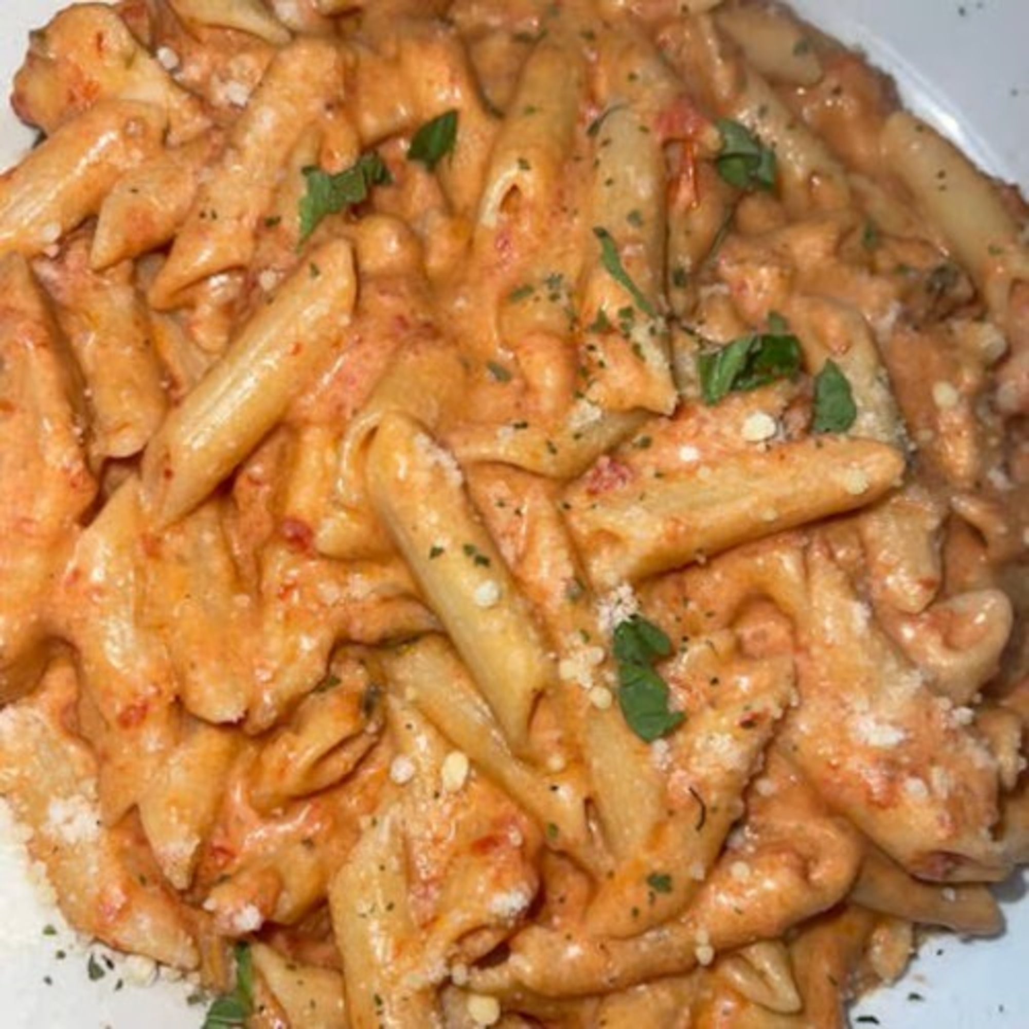 Penne Alla Vodka
