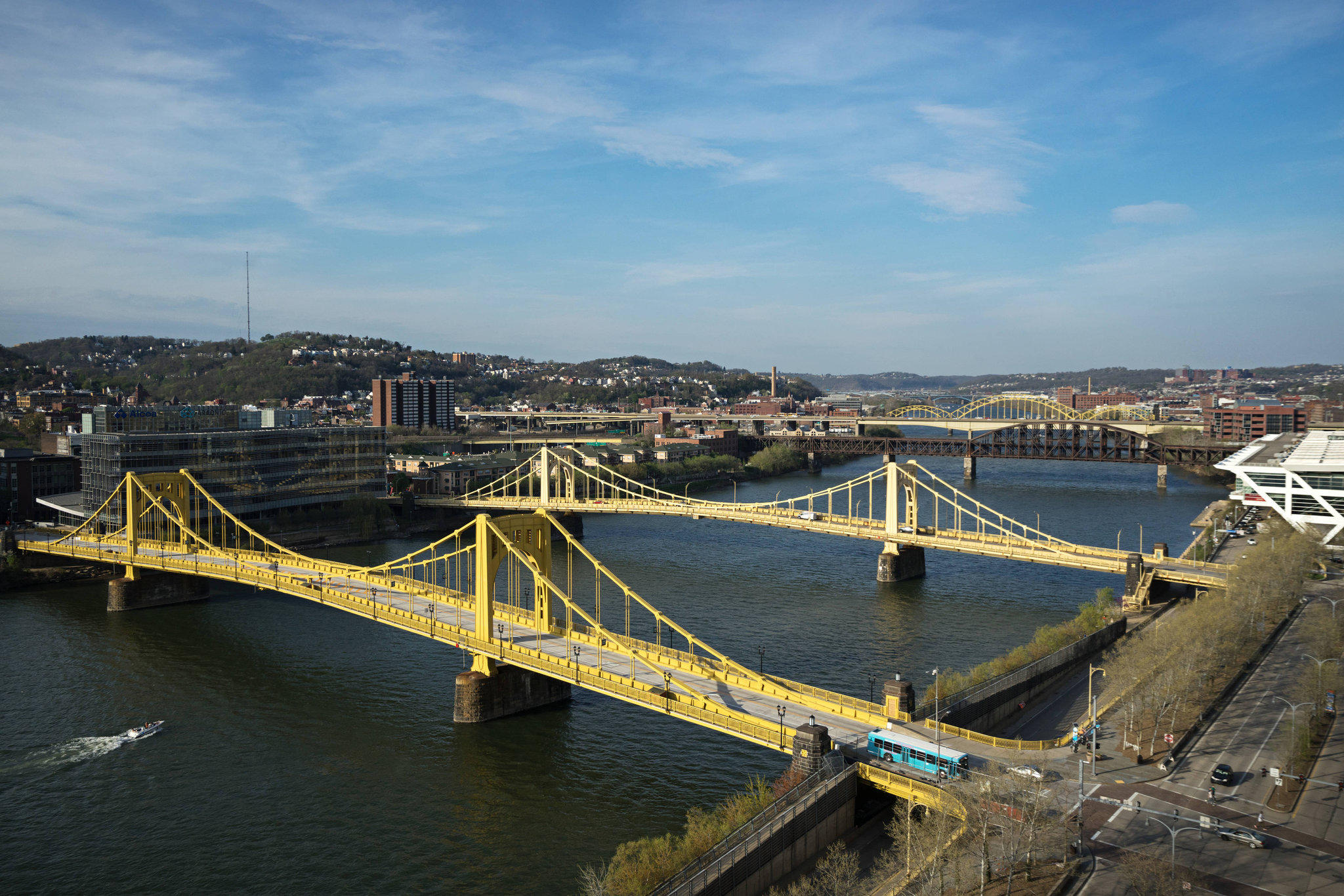 Renaissance Pittsburgh Hotel Photo