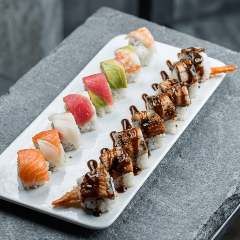 Two Special Roll Combo
