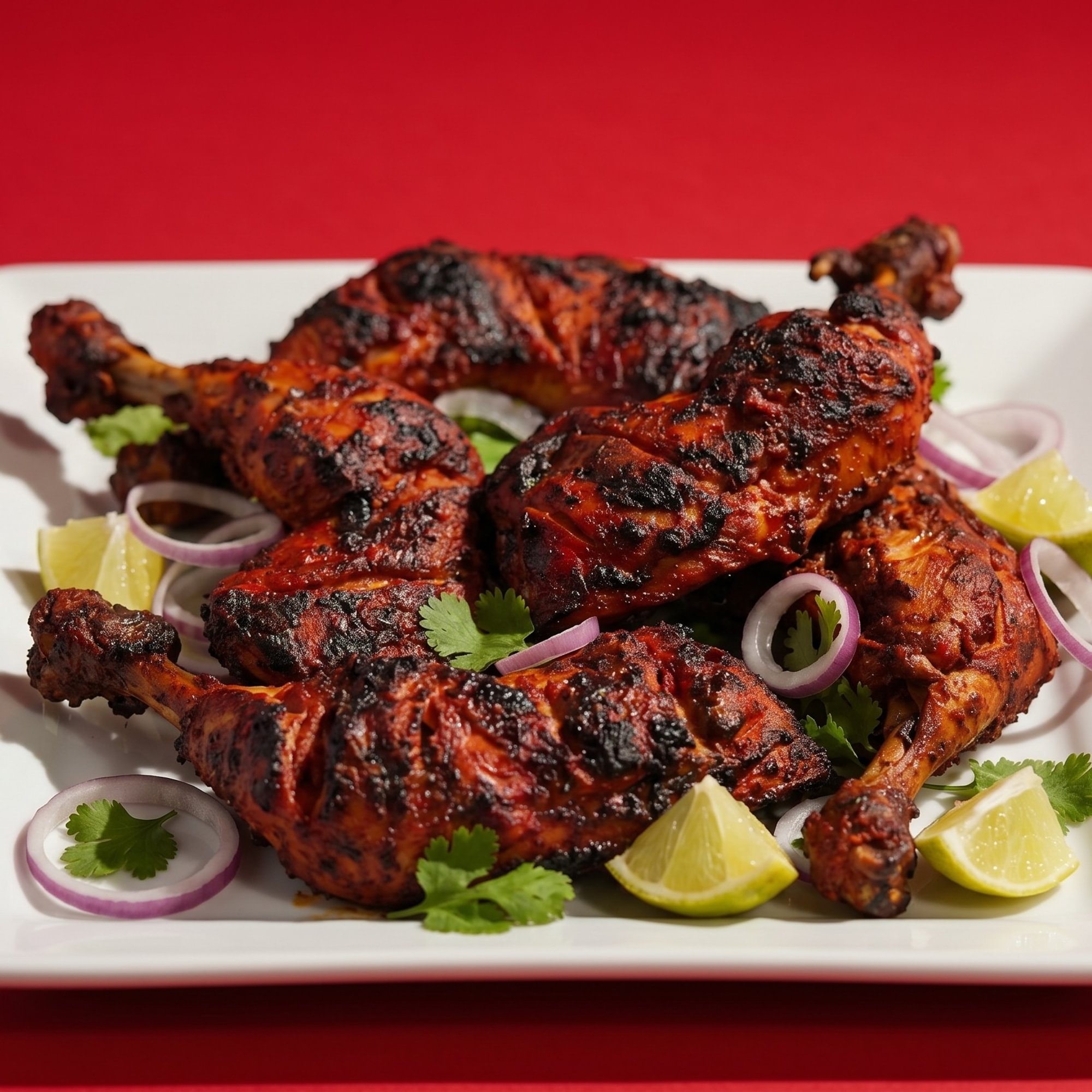 Tandoori Chicken