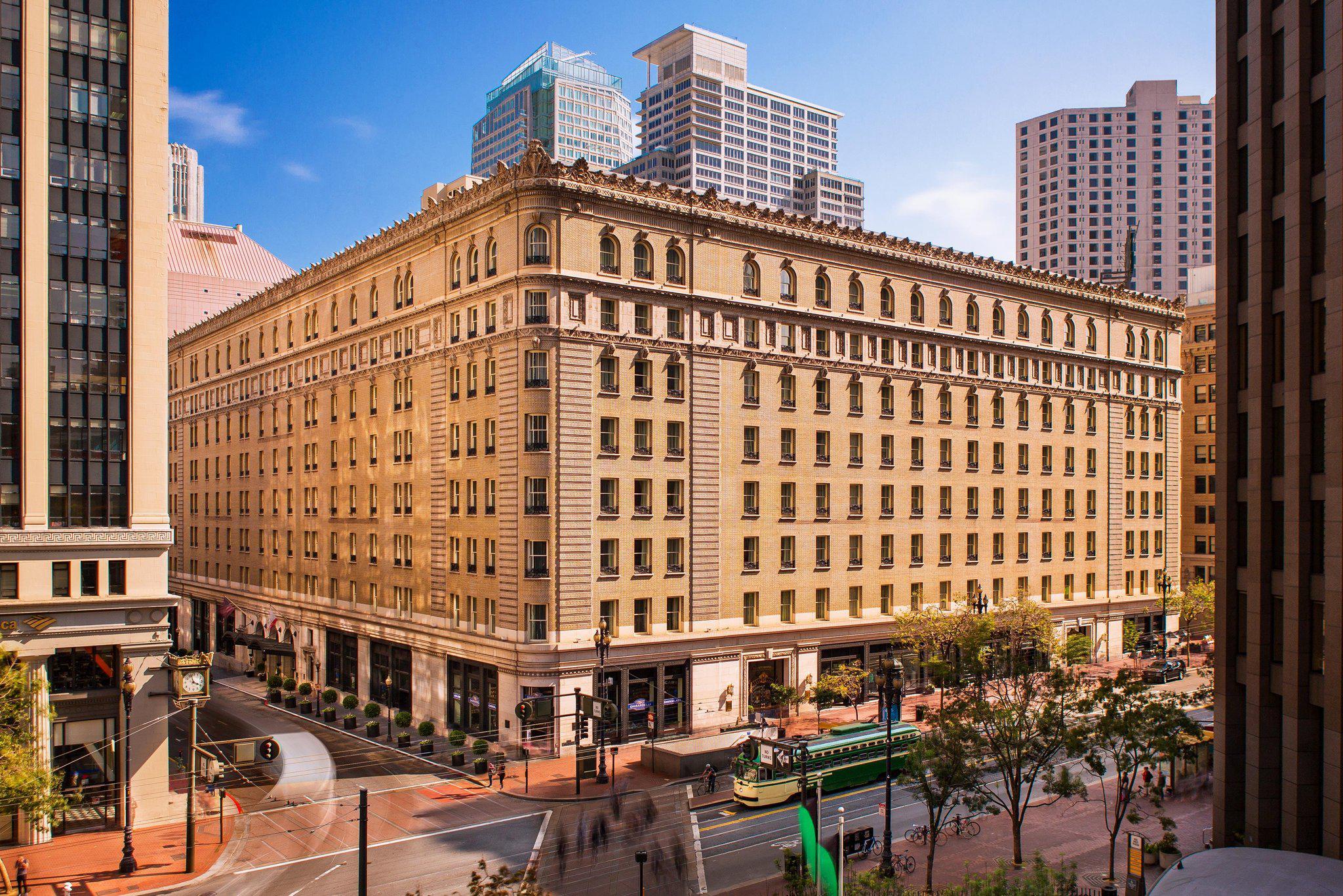 Palace Hotel, a Luxury Collection Hotel, San Francisco Photo