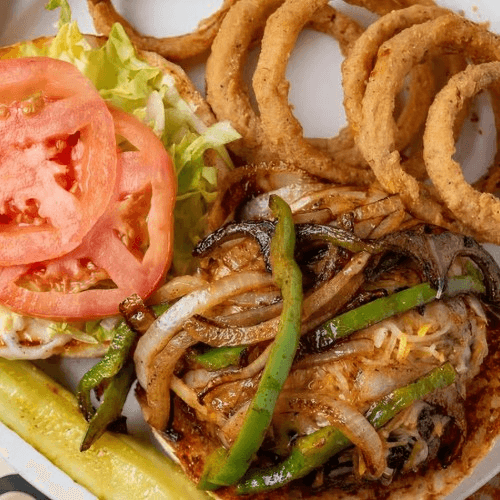 Onion Rings