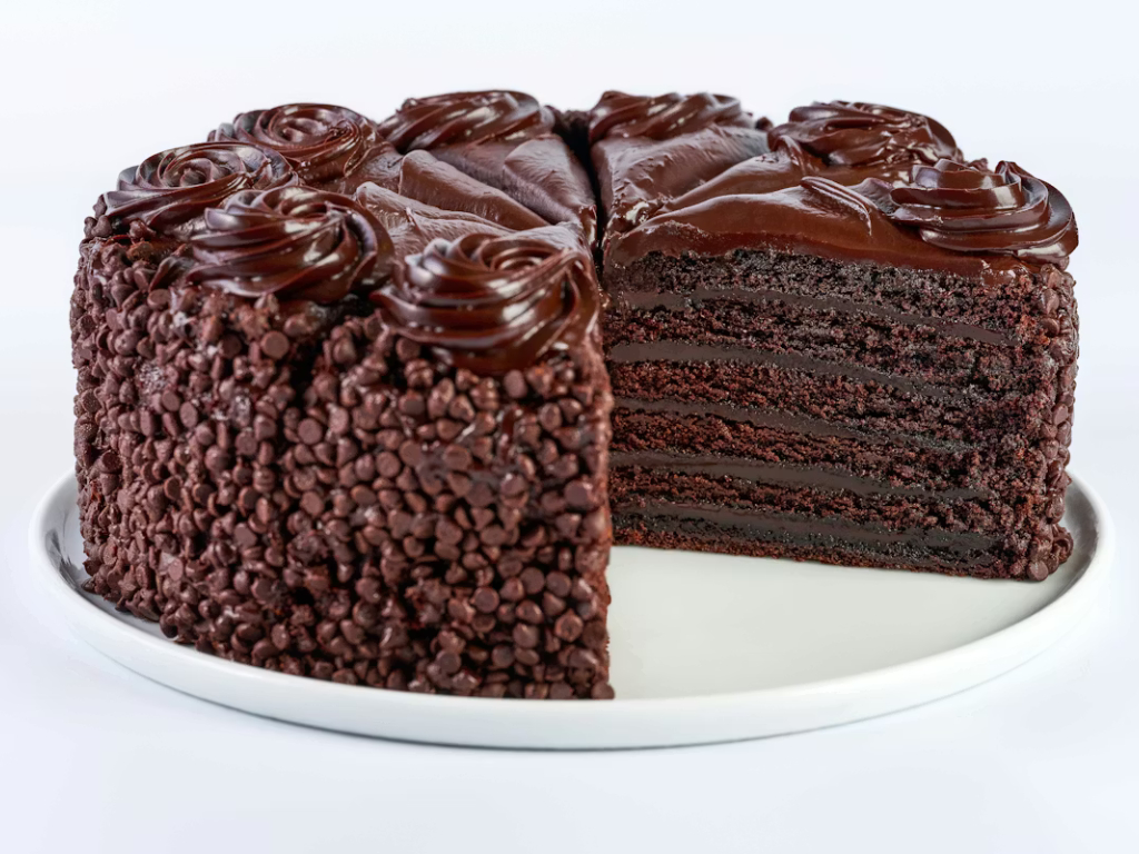 LINDA'S FUDGE CAKE