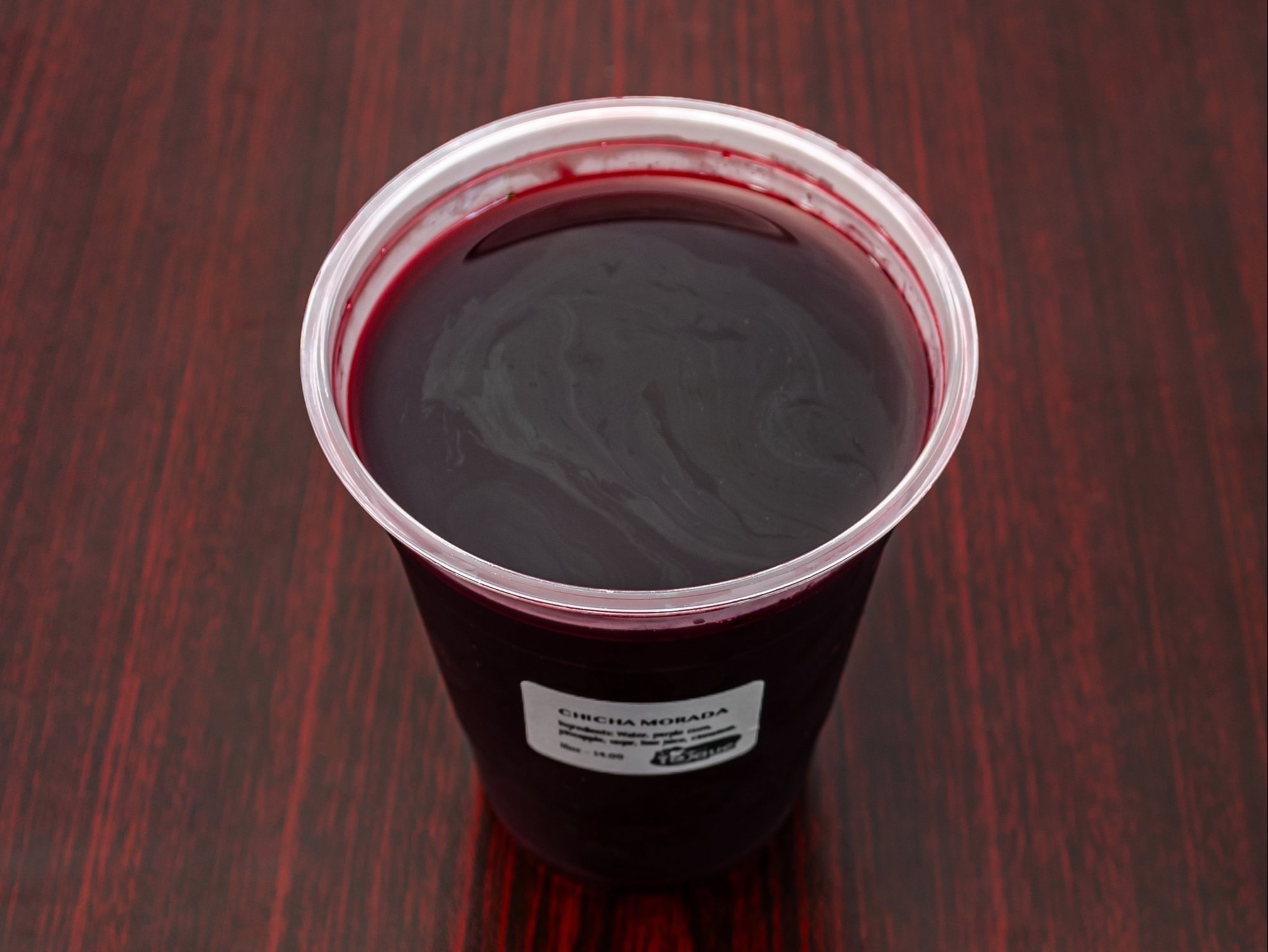 Vaso de Chicha