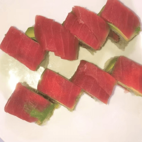 R13. Tuna Lover Roll (8 Pieces)