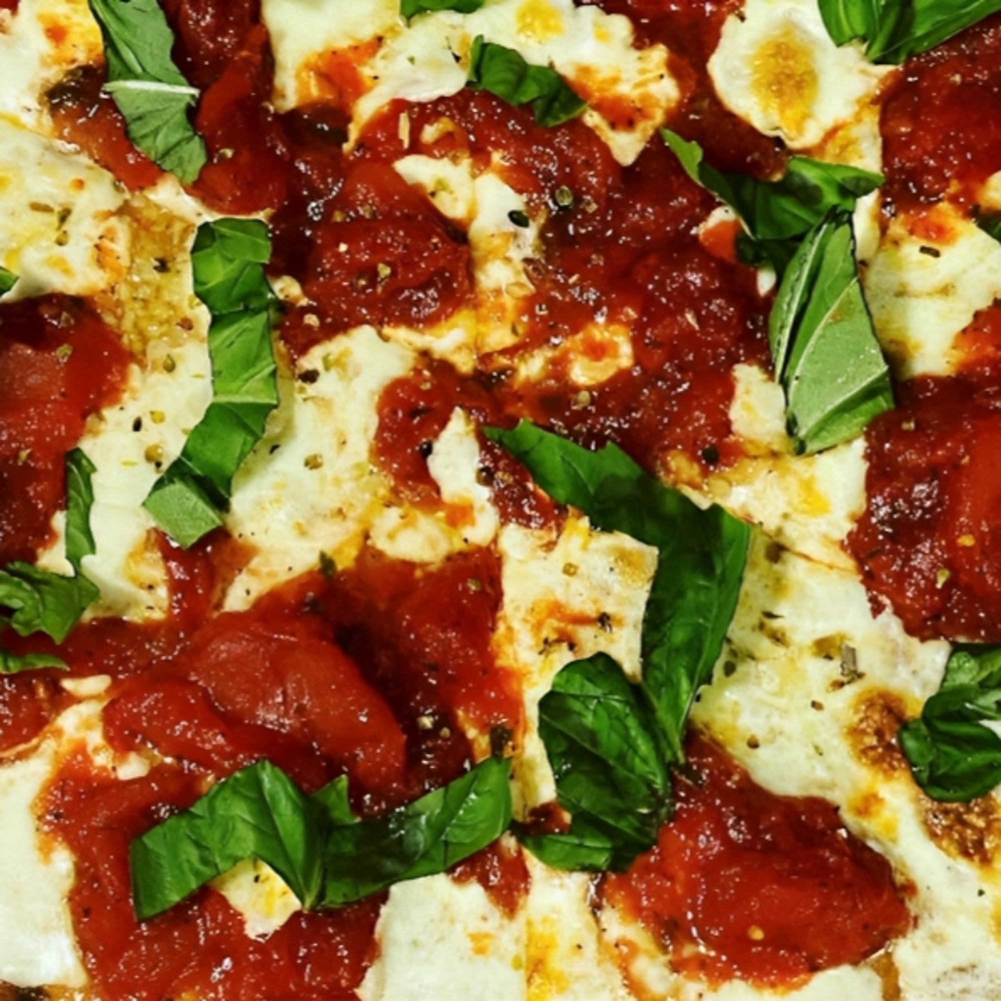 Margherita Pizza