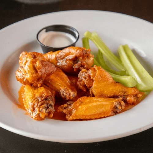 Wings 6 Piece